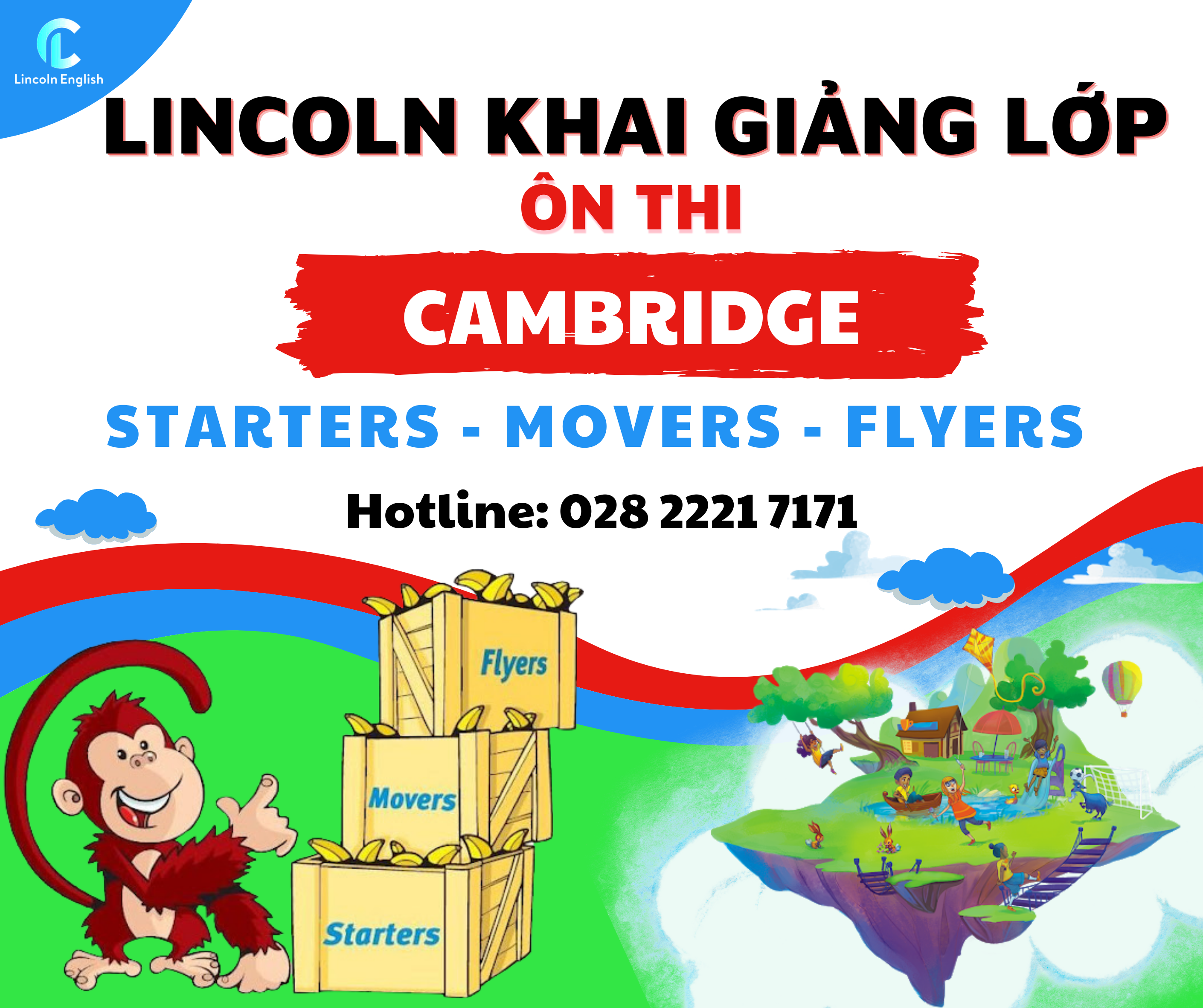 LỢI ÍCH KHI TRẺ HỌC CHỨNG CHỈ CAMBRIDGE